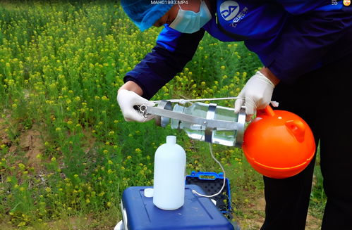 河南大安水质检测 须水河段喜获环保新数据 水环境污染防治服务成效初显